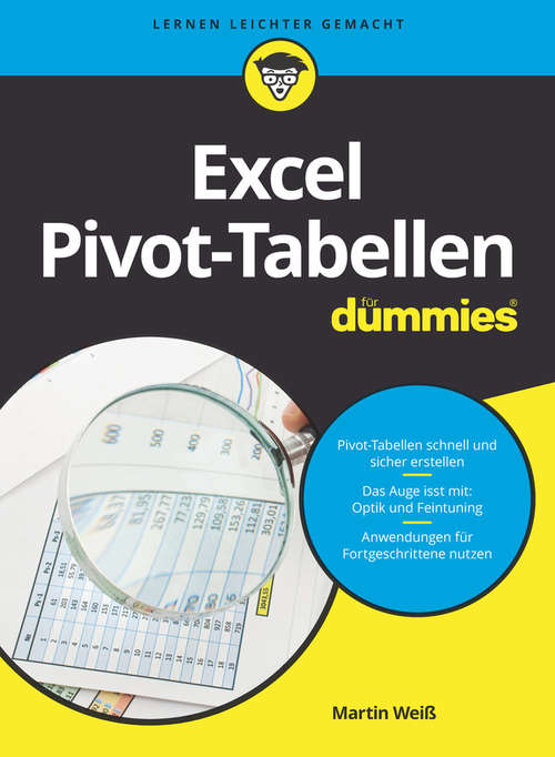 Excel Pivot-Tabellen für Dummies (Für Dummies)