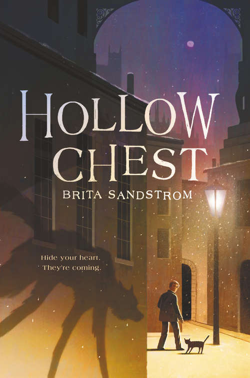 Book cover of Hollow Chest