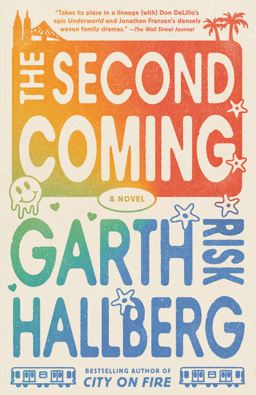 Book cover of The Second Coming: A novel