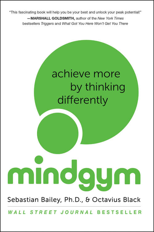 Book cover of Mind Gym