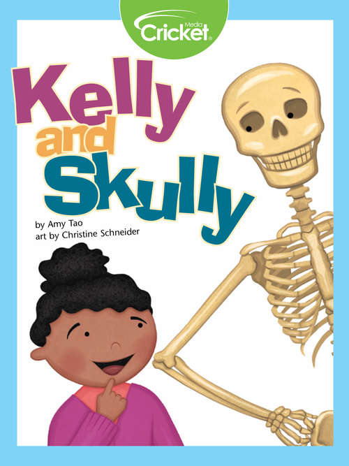 Book cover of Kelly and Skully