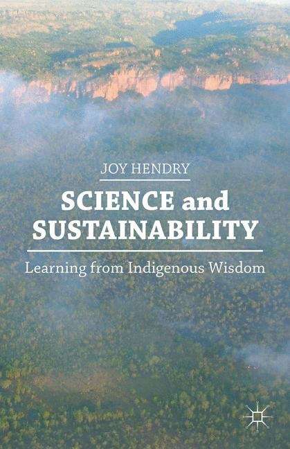 Book cover of Science and Sustainability