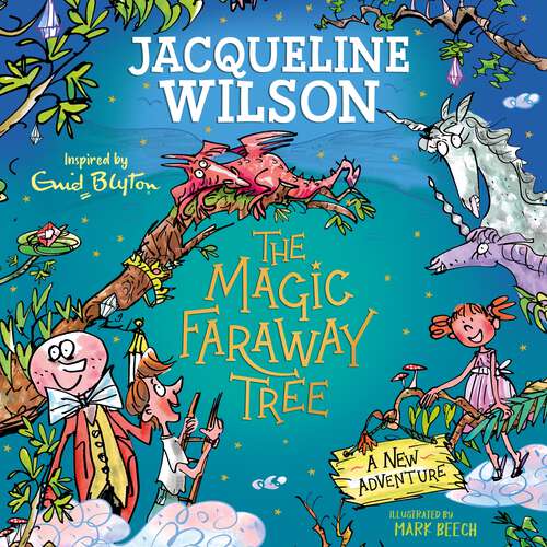 Book cover of A New Adventure (The Magic Faraway Tree #9)