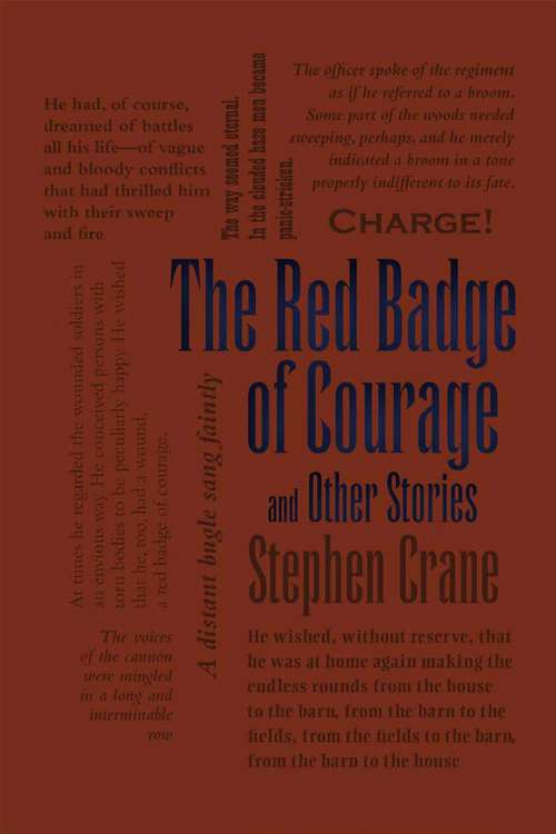 The Red Badge of Courage and Other Stories (Wordsworth Classics)