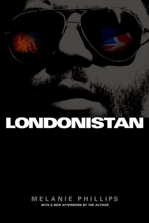 Book cover of Londonistan