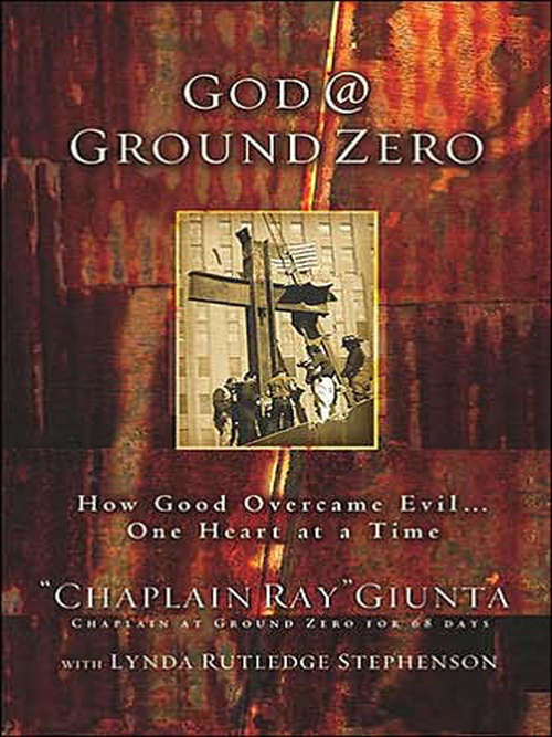 Book cover of God @ Ground Zero