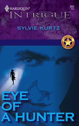 Book cover of Eye of a Hunter