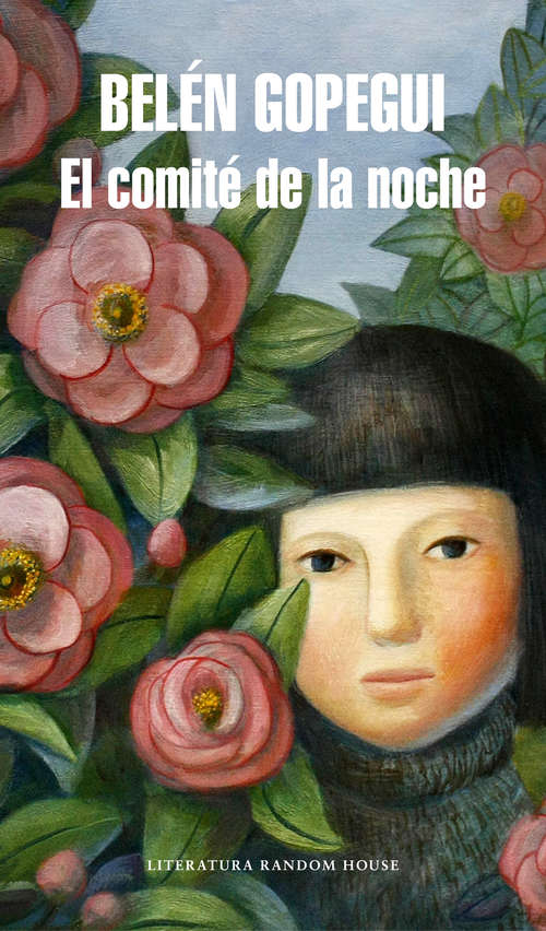 Book cover of El comité de la noche