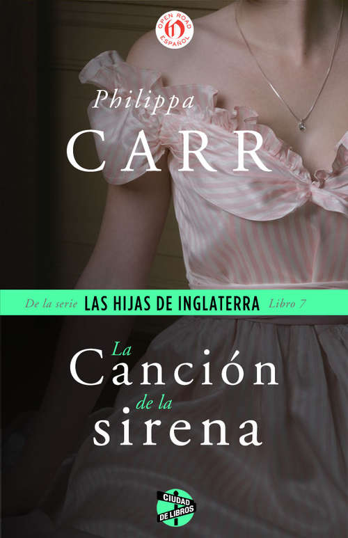 Book cover of La canción de la sirena