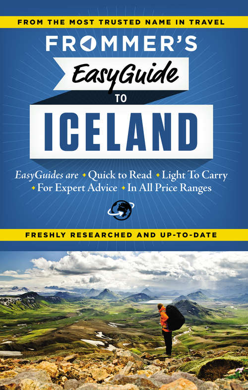 Frommer's EasyGuide To Iceland
