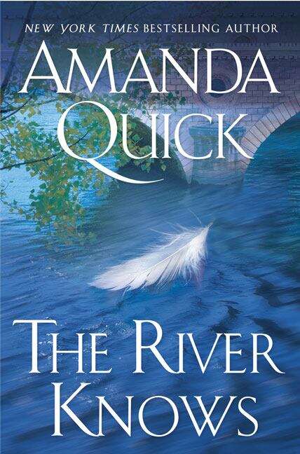 Book cover of The River Knows
