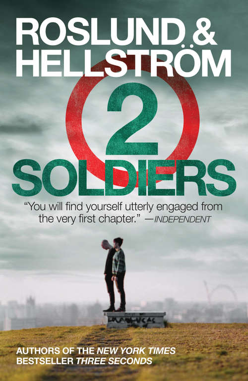 Book cover of Two Soldiers