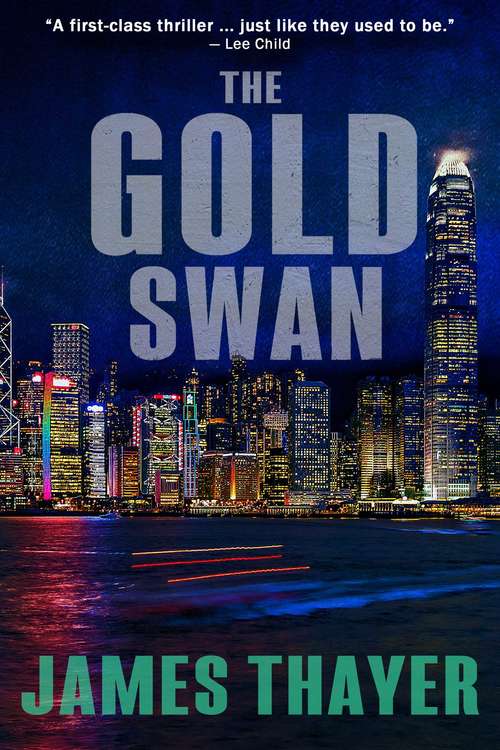 Book cover of The Gold Swan