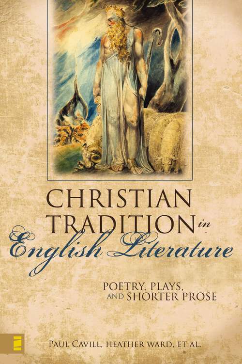 Book cover of The Christian Tradition in English Literature