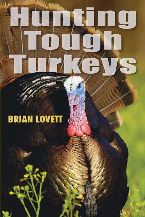 Book cover of Hunting Tough Turkeys