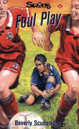 Book cover of Foul Play
