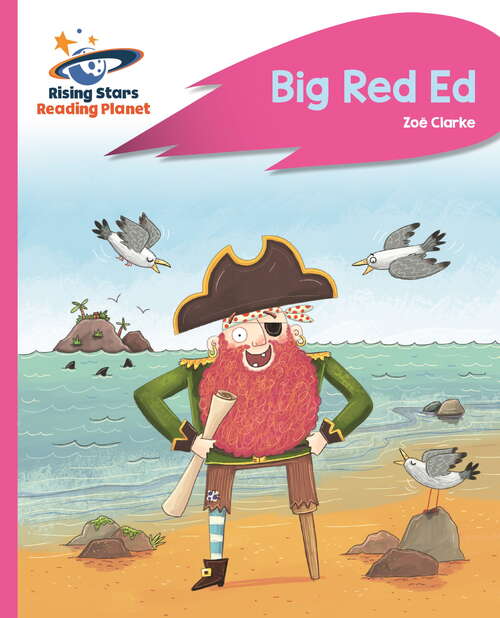 Big Red Ed