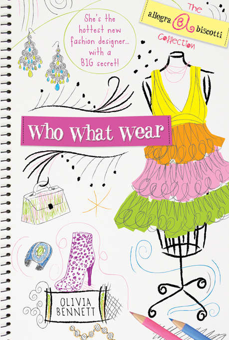 Book cover of Who What Wear!