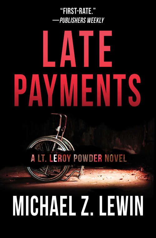 Book cover of Late Payments