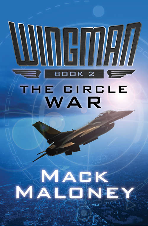 Book cover of The Circle War