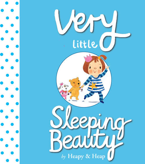 Very Little Sleeping Beauty (The Very Little Series)