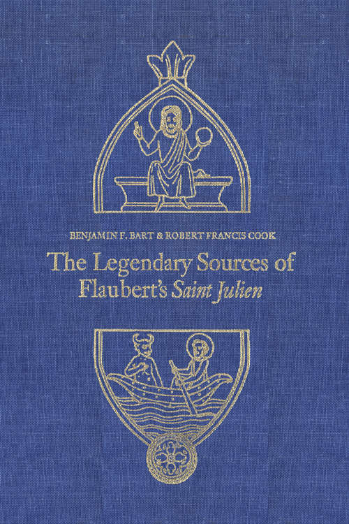 Legendary Sources of Flaubert's Saint Julien
