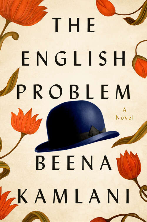 Book cover of The English Problem: A Novel