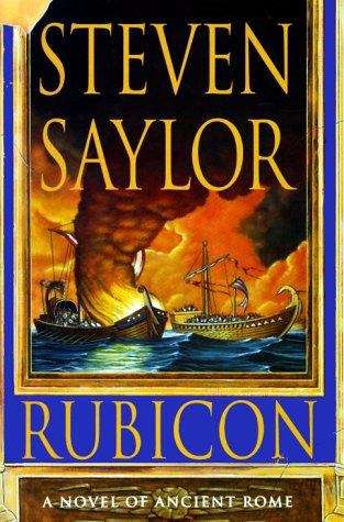 Book cover of Rubicon