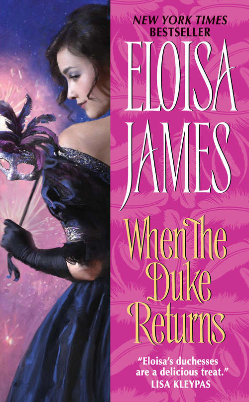 Book cover of When the Duke Returns