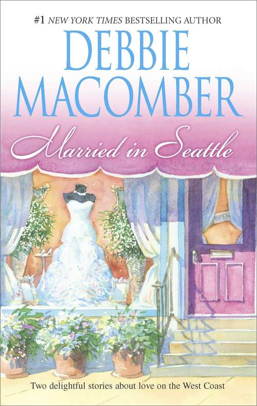 Book cover of Married in Seattle