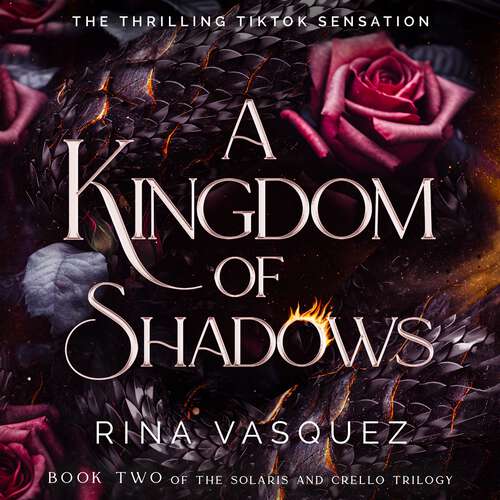 Book cover of A Kingdom of Shadows