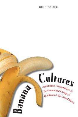 Book cover of Banana Cultures