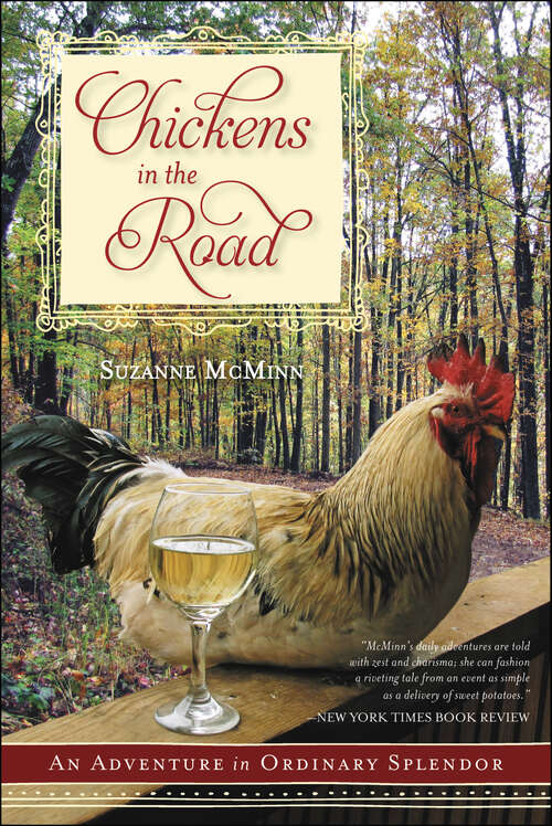 Book cover of Chickens in the Road