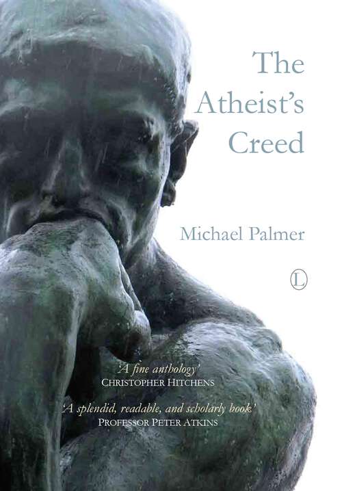 Book cover of The Atheist's Creed (1)