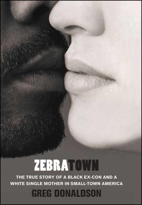 Book cover of Zebratown