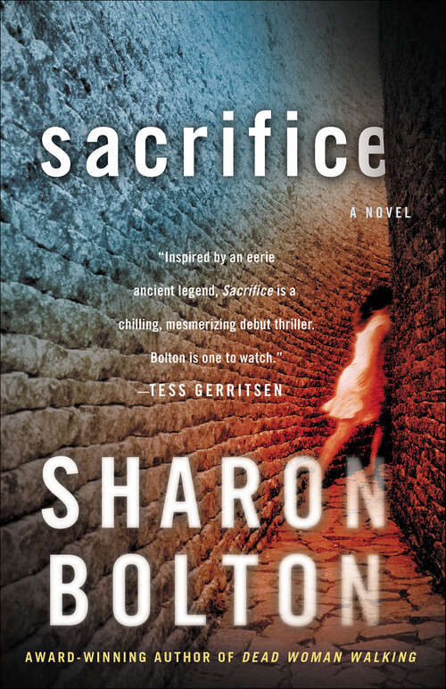 Book cover of Sacrifice: A Novel (The Nevernight Chronicle #11)