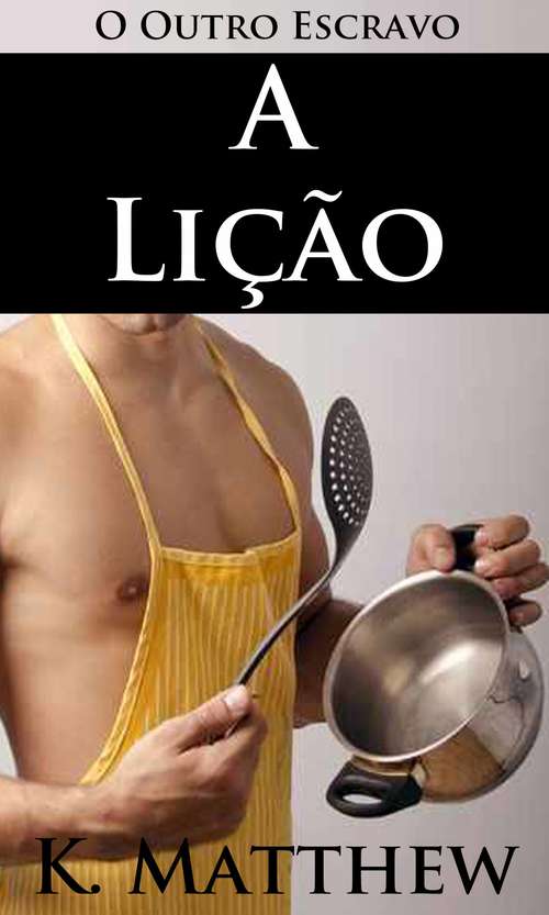Book cover of A Lição