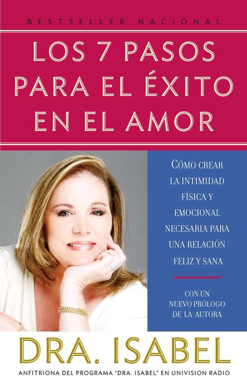 Book cover of Los 7 pasos para el éxito en el amor