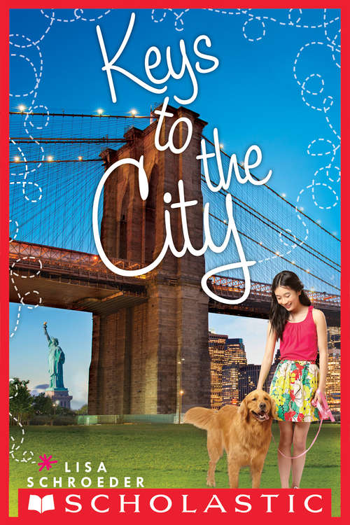 Book cover of Keys to the City