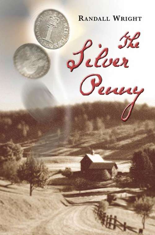 Book cover of The Silver Penny
