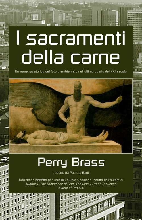Book cover of I Sacramenti della Carne