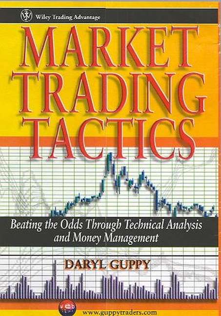 Book cover of Market Trading Tactics