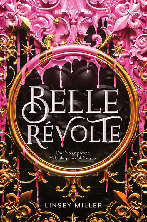 Book cover of Belle Révolte