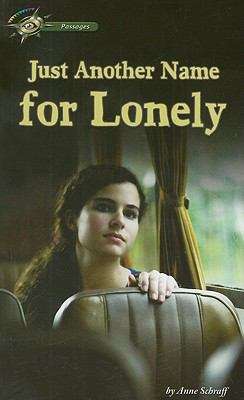 Book cover of Just Another Name For Lonely