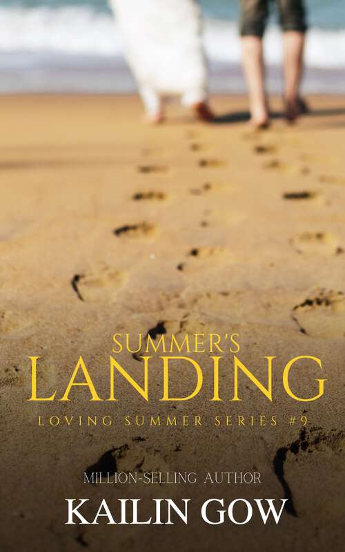 Book cover of Summer's Landing (Loving Summer #7)
