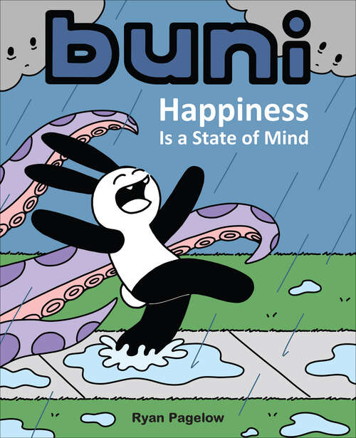 Book cover of Buni: Happiness Is a State of Mind