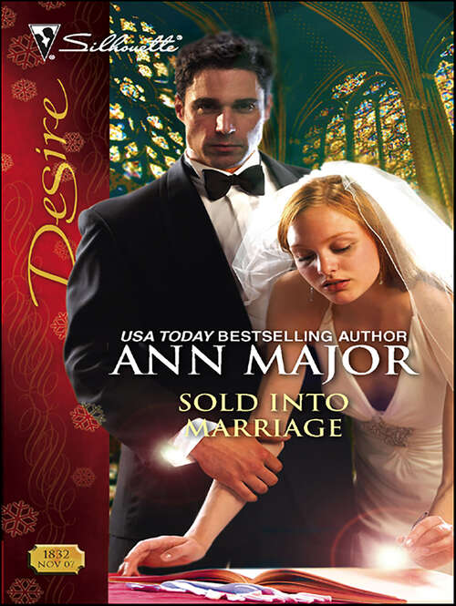 Book cover of Sold into Marriage