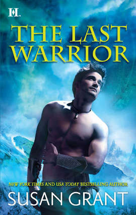Book cover of The Last Warrior (Lost Colony #1)