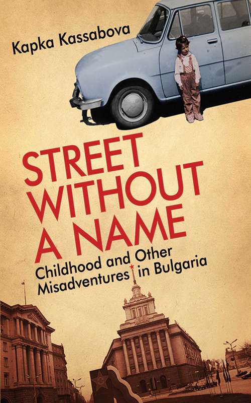 Book cover of Street Without a Name