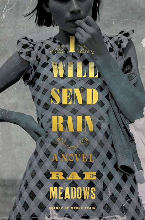 Book cover of I Will Send Rain: A Novel